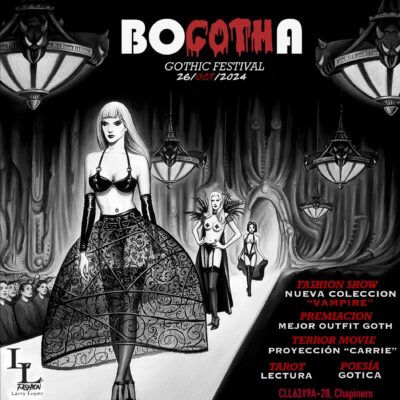 BOGOTHA GOTHIC FESTIVAL