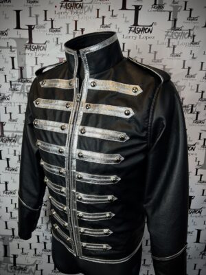 Black Parade Jacket