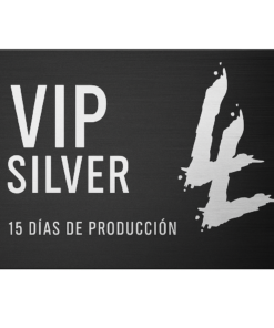 VIP SILVER (15 Días de producción)