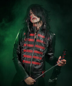 VOLTURY NIGTH JACKET