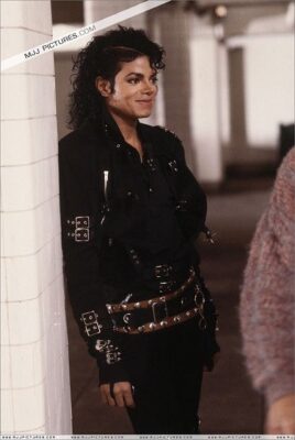 BAD Jacket Michael Jackson