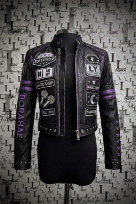 Borahae Jacket (BTS/ARMY)