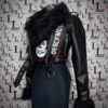 Scarlet Decay Jacket