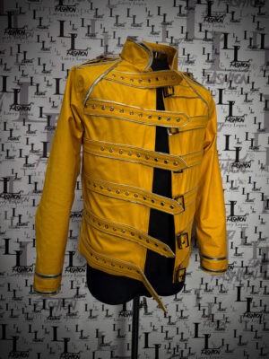 Mercury Jacket