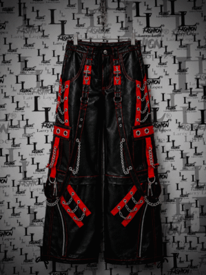 Vortex Red X Pant