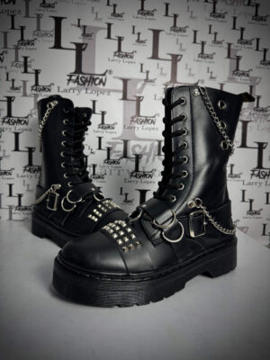Botas Punk Rock P1