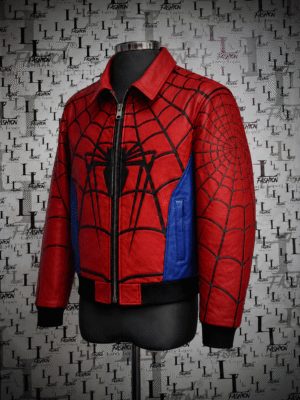 SpiderMan Jacket