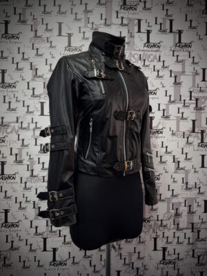 BAD JACKET FEM (Michael jackson)