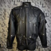 Black District Jacket