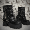 CRUMPLE BOOTS